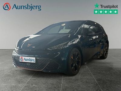 Blå metal Brugt 2024 Cupra Born Hatchback | 219.500 kr. (Fair pris)