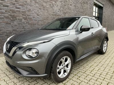 Dark metal gray Brugt 2022 Nissan Juke Tekna SUV | 229.900 kr. (Lidt for dyr)
