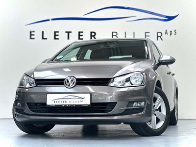 brugt VW Golf VII 1,6 TDi 105 Highline BMT