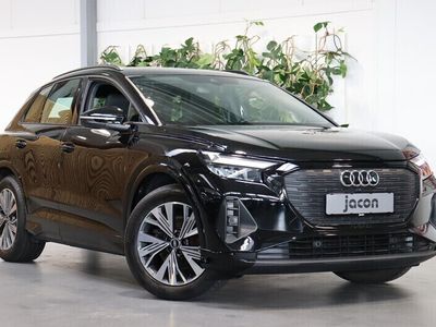 brugt Audi Q4 e-tron 35 5d