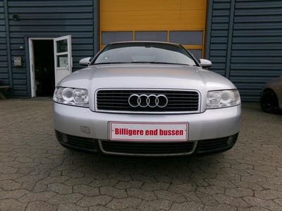 Brugt 2002 Audi A4 Sedan | 5.999 kr.
