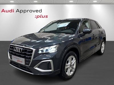 brugt Audi Q2 35 TFSi Prestige S tronic