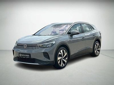 Grå Brugt 2021 VW ID.4 Pro Performance SUV | 209.800 kr. (God pris)
