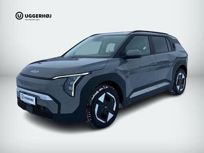 Koksmetal Brugt 2025 Kia EV3 SUV | 289.000 kr. (Super pris)