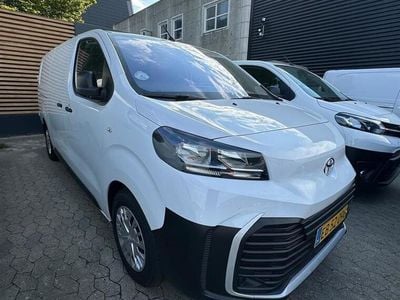 Epr icy white Ny 2024 Toyota Proace Comfort Van | 329.900 kr.