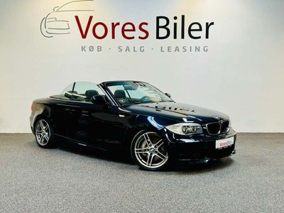 brugt BMW 135 Coupé i 3,0 aut.