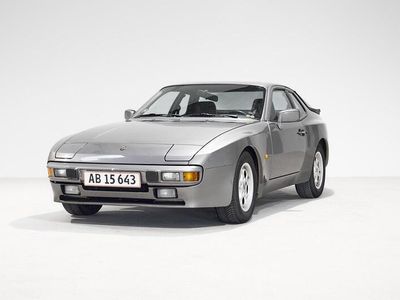 brugt Porsche 944 2,5 Targa Serie 2