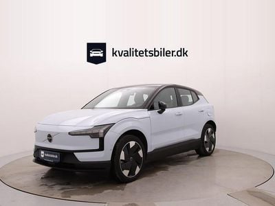 Lysblå Brugt 2024 Volvo EX30 Performance SUV | 284.900 kr. (Fair pris)