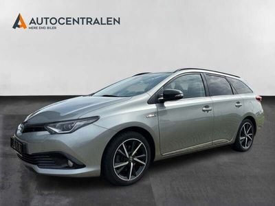 Brugt 2017 Toyota Auris Hybrid H2 Stationcar | 119.900 kr. (Fair pris)