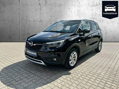 brugt Opel Crossland X 1,2 T Innovation Start/Stop 110HK 5d 6g Aut.