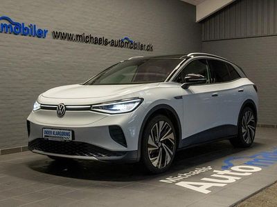 Hvidmetal Brugt 2021 VW ID.4 Pro Performance SUV | 209.900 kr. (Dyr)