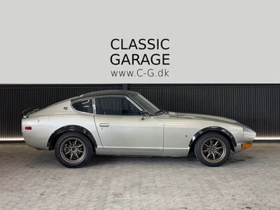 Grå Brugt 1973 Datsun 240Z Coupe | 325.000 kr.