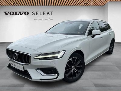 brugt Volvo V60 2,0 D4 190 Inscription aut.