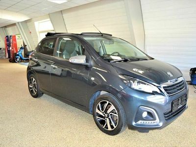 brugt Peugeot 108 e-VTi 69 Allure TOP!