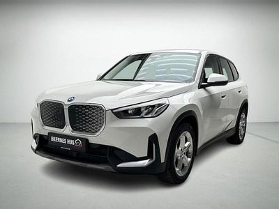 Brugt BMW iX1 xLine 150 kW (204 HK) 2024 Hvidmetal SUV