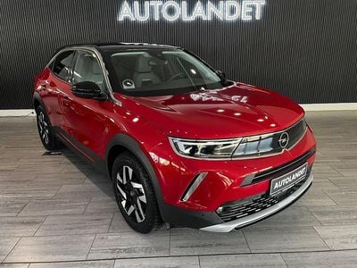 Bordeauxmetal Brugt 2023 Opel Mokka-e Elegance SUV | 149.800 kr. (Fair pris)