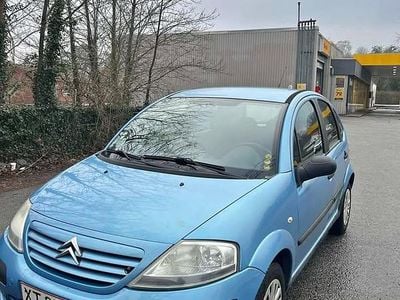 Brugt Citroën C3 75 HK (55 kW) 2005 Hatchback