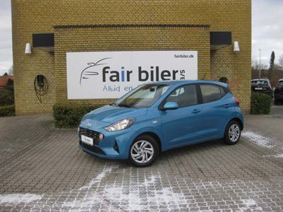 brugt Hyundai i10 1,0 MPi Essential