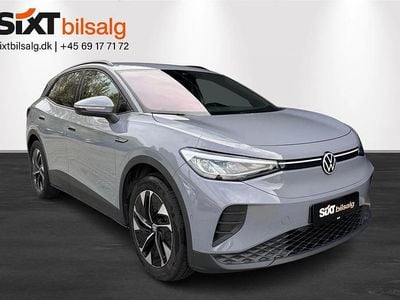 Moon stone grey Brugt 2022 VW ID.4 Pro SUV | 209.900 kr. (Super pris)
