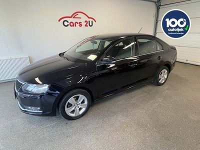 brugt Skoda Rapid 1,0 TSi 95 Style