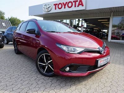 Toyota Auris Touring Sports