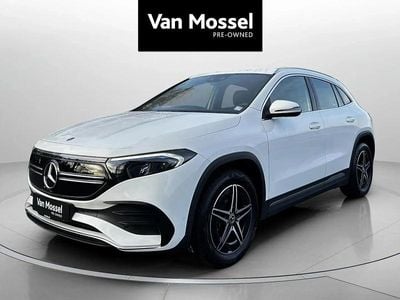 Brugt 2023 Mercedes EQA250 AMG line SUV | 264.900 kr. (Fair pris)