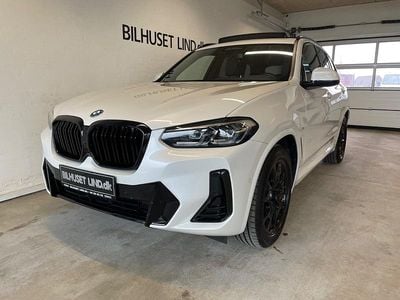 Brugt BMW iX3 M Sport 210 kW (286 HK) 2023 Perlemorshvid SUV