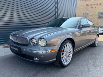 brugt Jaguar XJR 4,2 aut.