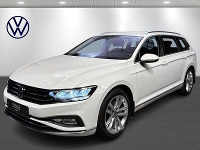 Brugt VW Passat Elegance 150 HK (110 kW) 2021 Sedan