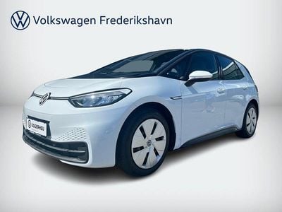 Hvidmetal Brugt 2023 VW ID.3 Pro Hatchback | 199.000 kr. (Fair pris)