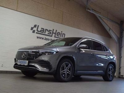 Mercedes EQA300