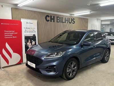 Blåmetal Brugt 2020 Ford Kuga ST-Line X SUV | 189.500 kr. (God pris)