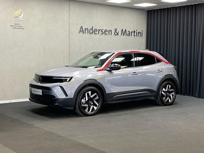 Quarz silber metallic Brugt 2021 Opel Mokka-e GS Line SUV | 153.900 kr. (Lidt for dyr)