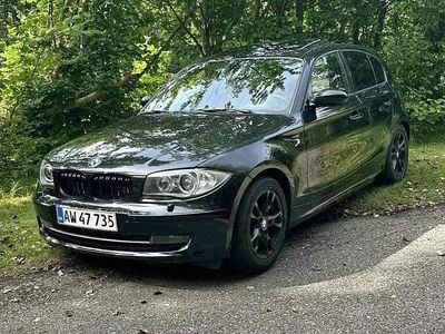 Brugt BMW 118 143 HK (105 kW) 2008 Hatchback