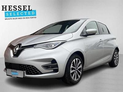 Brugt Renault Zoe Intens 100 kW (136 HK) 2021 Grå highland Hatchback