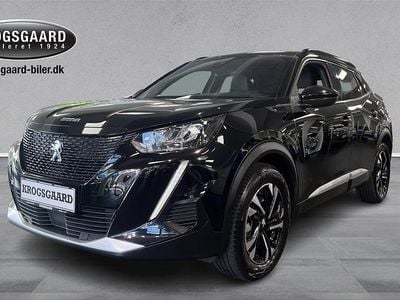 Brugt 2023 Peugeot e-2008 Allure SUV | 159.900 kr. (Fair pris)