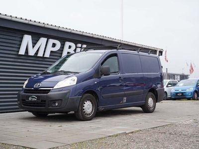 brugt Toyota Proace 2,0 D 128 T1+ L2H1