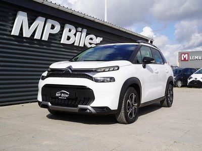 Brugt 2023 Citroën C3 Aircross Feel SUV | 154.900 kr. (Fair pris)