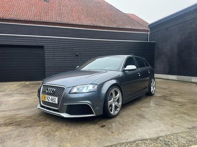 Koksmetal Brugt 2012 Audi RS3 Sedan | 249.000 kr.