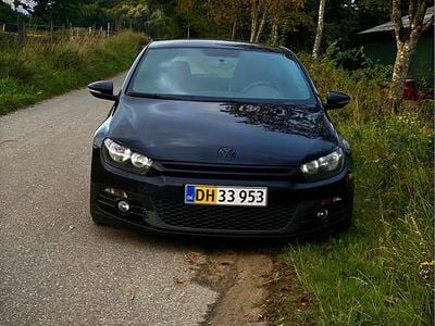 Brugt 2010 VW Scirocco Coupe | 50.000 kr.
