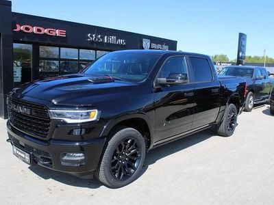 Ny 2025 Dodge Ram Limited Afhentning | 740.000 kr.