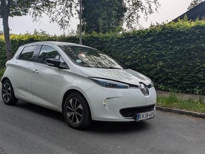 Brugt 2019 Renault Zoe Hatchback | 77.000 kr. (Super pris)