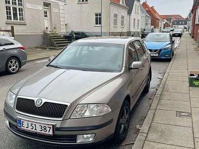 Brugt Skoda Octavia 105 HK (77 kW) 2007 Stationcar
