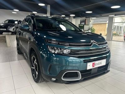 Grøn Brugt 2021 Citroën C5 Aircross Feel SUV | 179.900 kr. (Fair pris)
