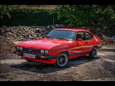 brugt Ford Capri 2.8i injection