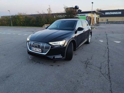 brugt Audi e-tron 50 quattro