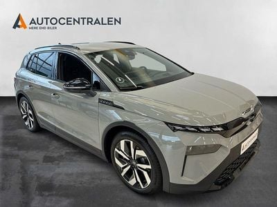 Gråmetal Ny 2026 Skoda Elroq SportLine SUV | 377.480 kr. (Fair pris)