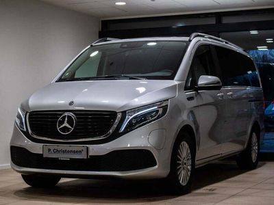 brugt Mercedes EQV300 Avantgarde L