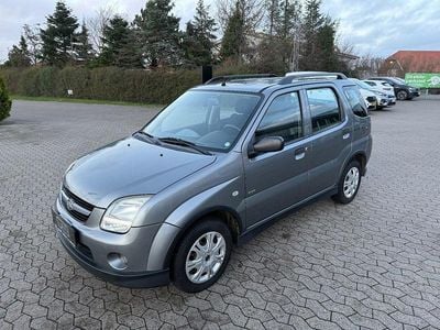 Gråmetal Brugt 2008 Suzuki Ignis | 14.800 kr. (Fair pris)
