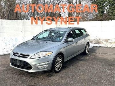 Brugt Ford Mondeo 161 HK (118 kW) 2012 Stationcar